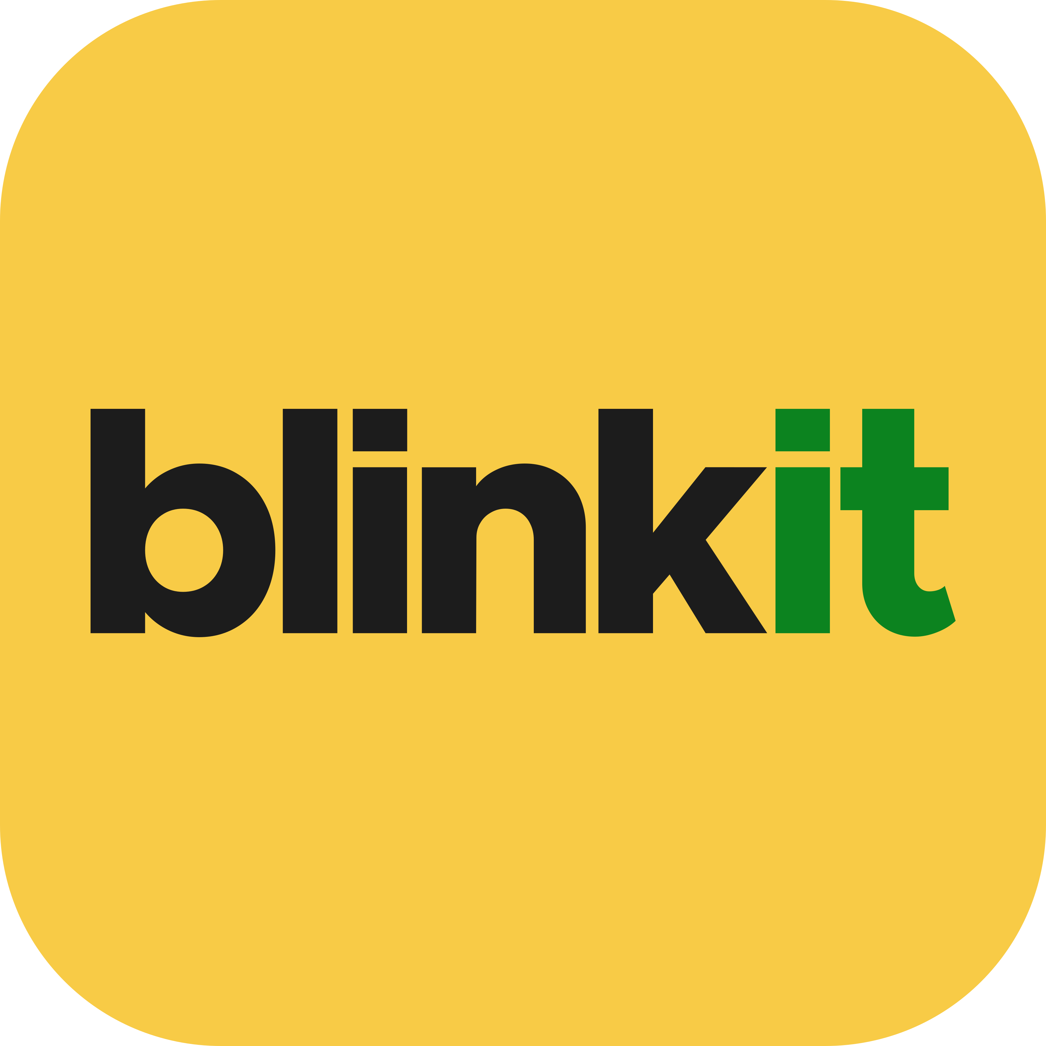 Blinkit logo